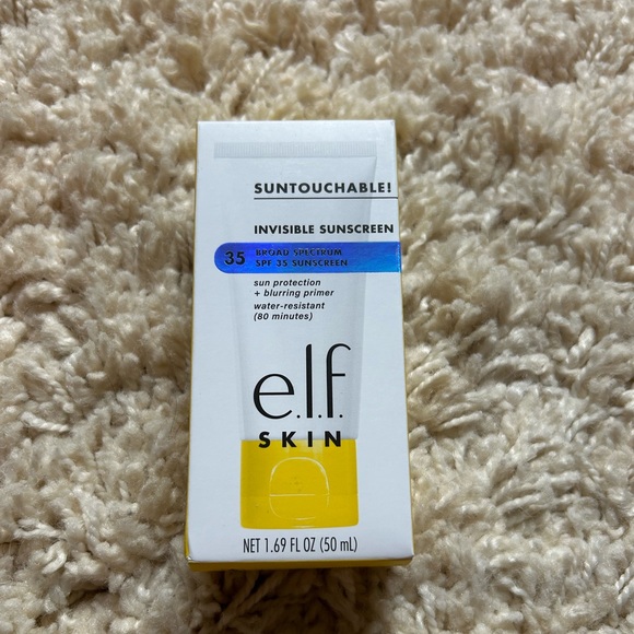 Suntouchable Invisible Sunscreen - ELF - Picture 2 of 4